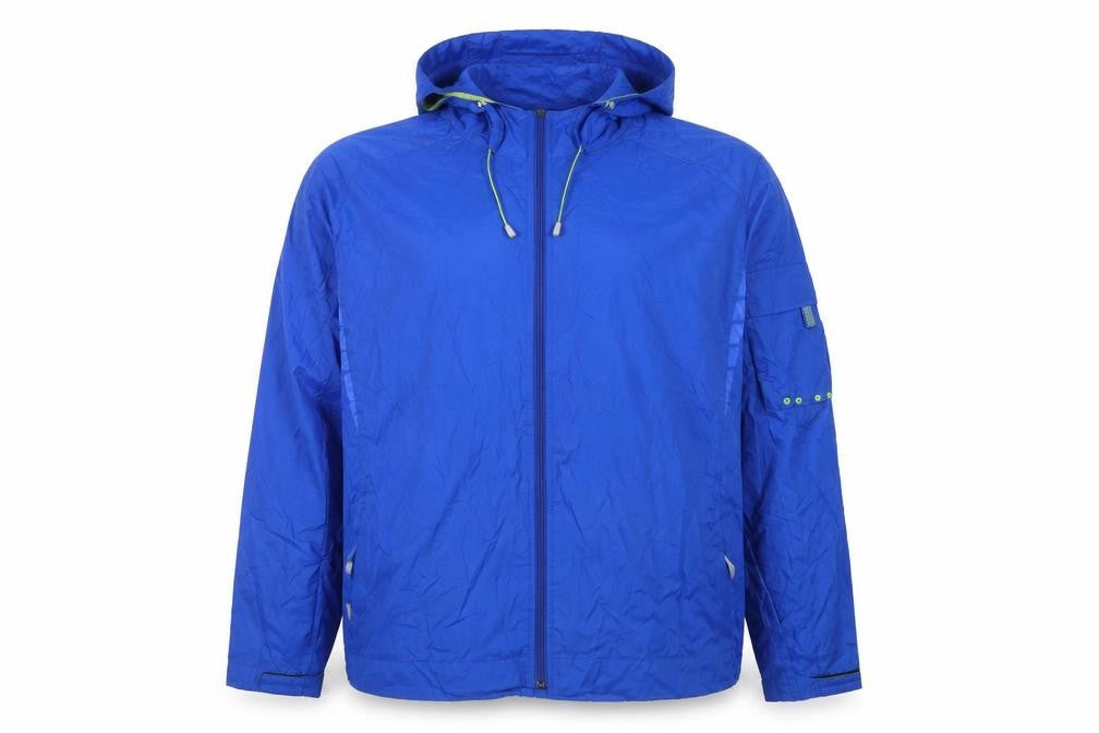 GAP Men's Blue L Windbreaker Jacket