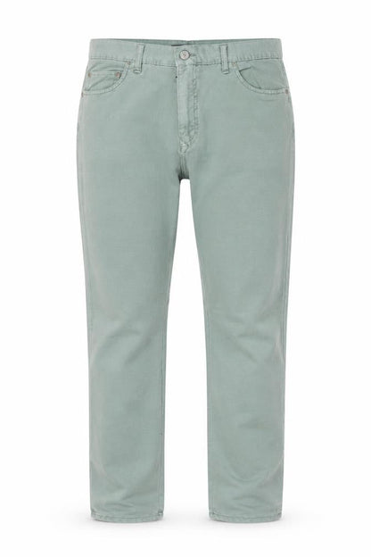 RJR.John Rocha Women's Green Chino Trousers, Size 34