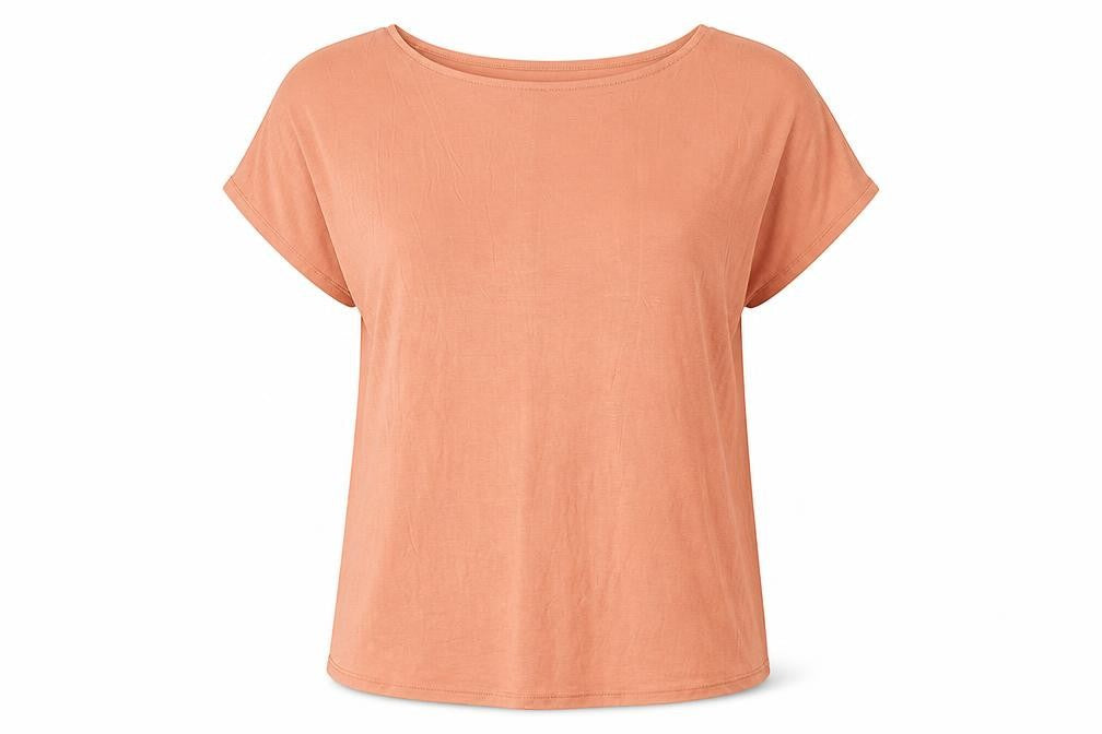Ted Baker Women's Brown Basic Top Size 2