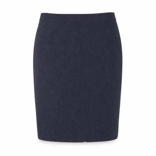 Austin Reed Women's Blue Pencil Skirt, Size 14