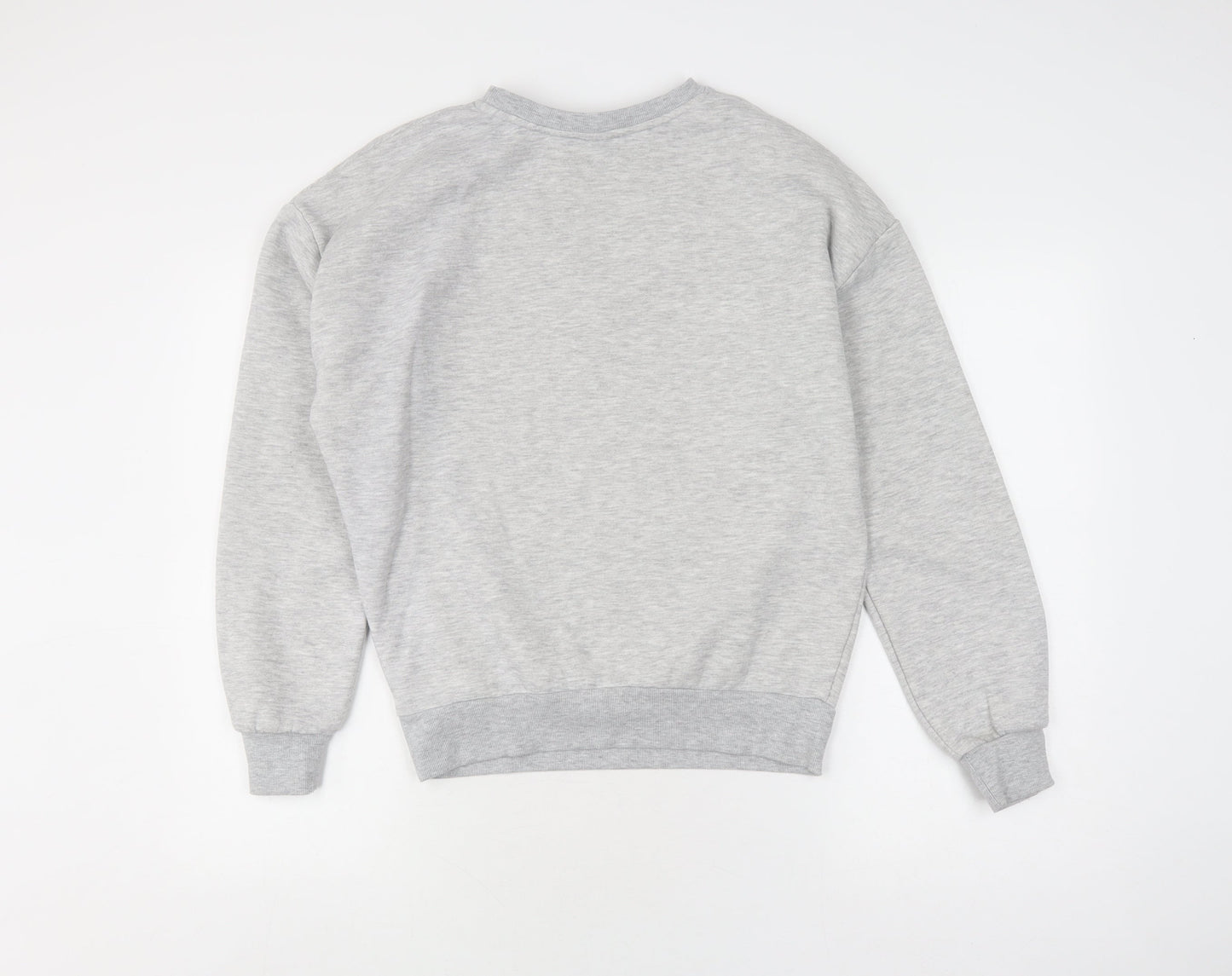 Harry Potter Women's Grey XS Pullover Sweatshirt