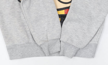 Preloved Harry Potter Women's Grey XS Pullover Sweatshirt - Image 5