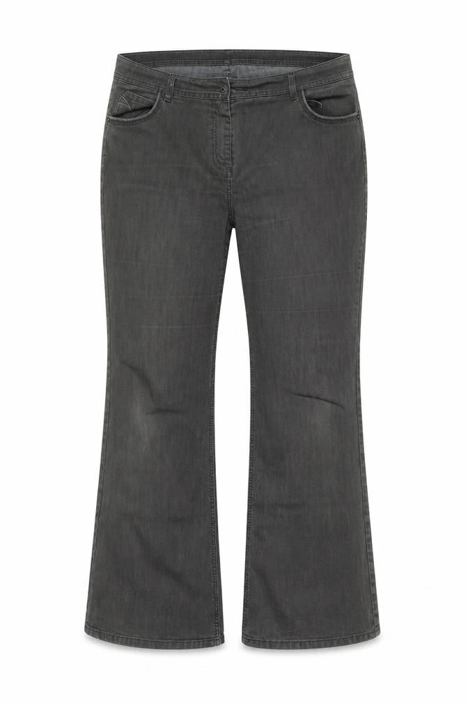Marks & Spencer Men's Brown Regular Fit Jeans, Size 20