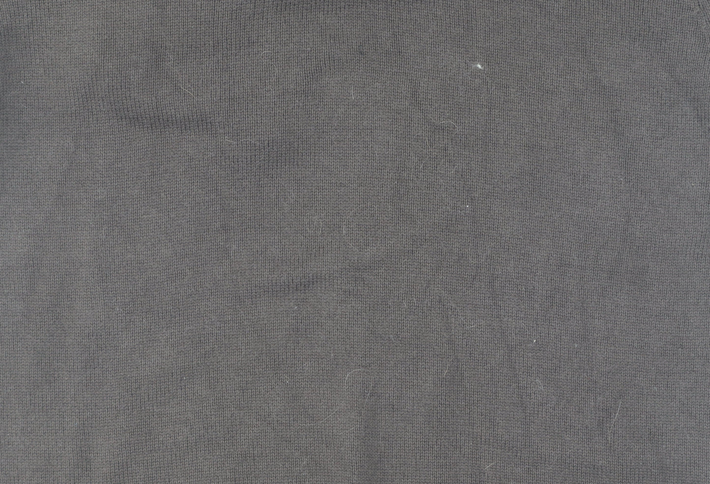 Maine New England Men’s M Brown V-Neck Pullover