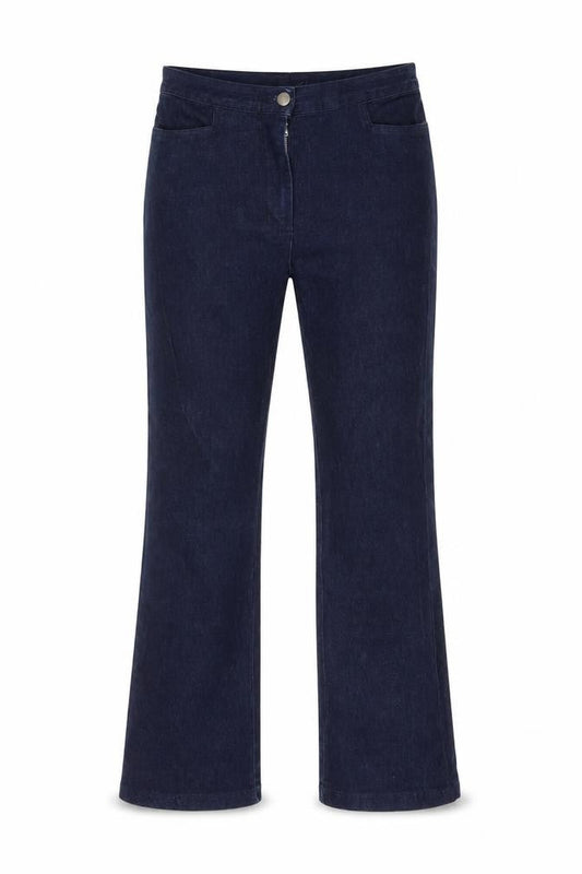 Brooker Women's Blue Straight Jeans Size 12