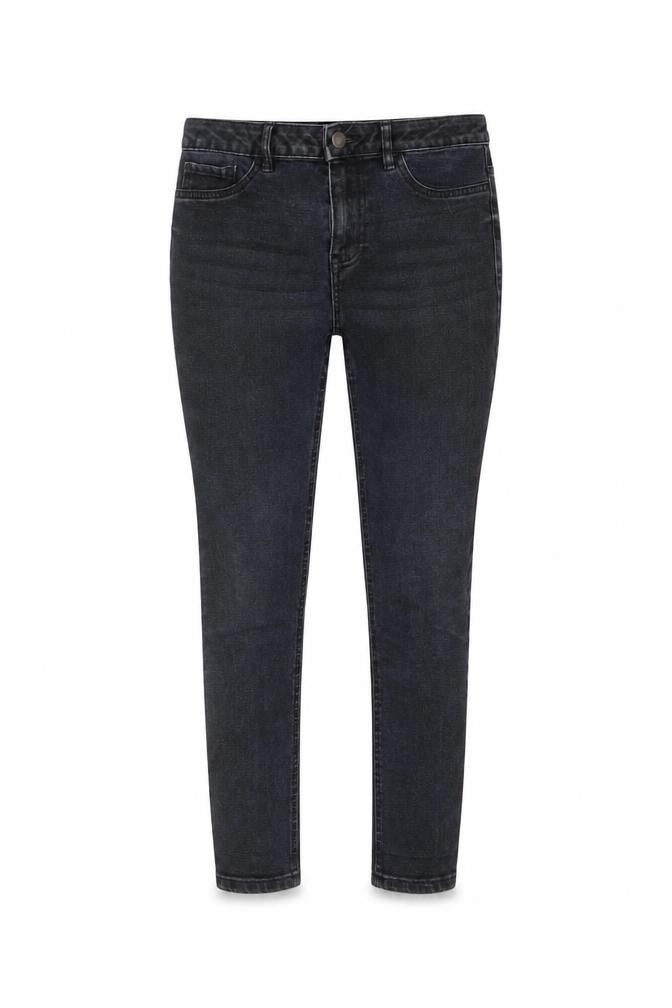 New Look Women's Black Skinny Jeans Size 8