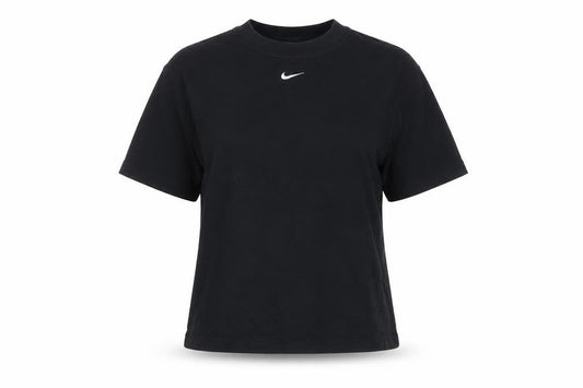 Nike Womens Black T-Shirt XS Short Sleeve Casual