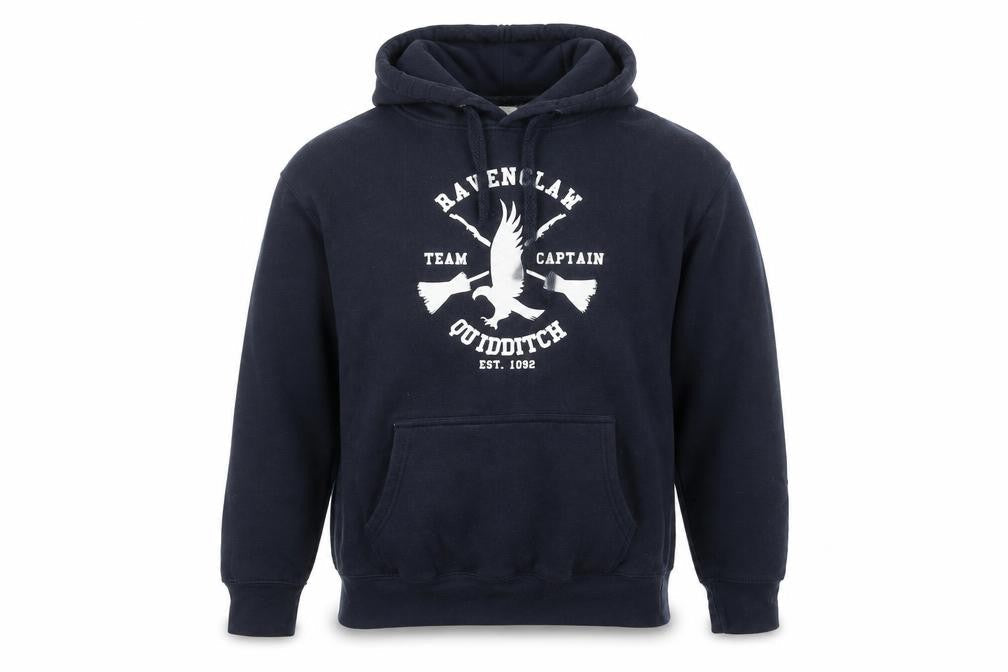 Advance Apparel Unisex Blue Hoodie M Pullover Fantasy