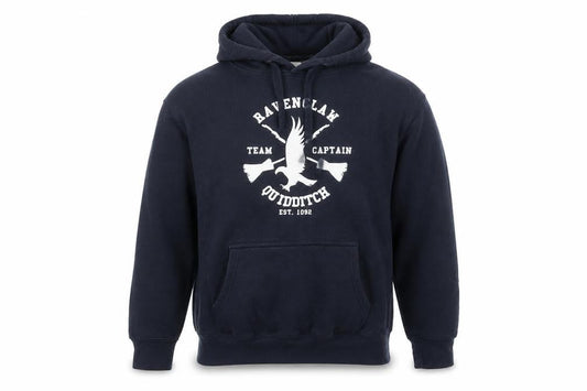 Advance Apparel Unisex Blue Hoodie M Pullover Fantasy