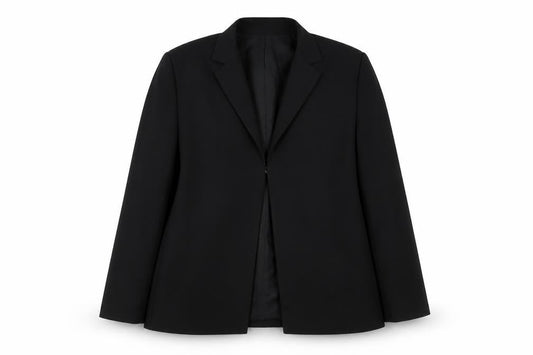 Marks & Spencer Women's Black Suit Jacket, Size 12