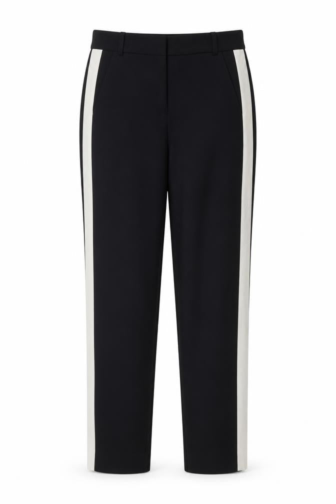 Zara Basic Women's Black XS Trousers