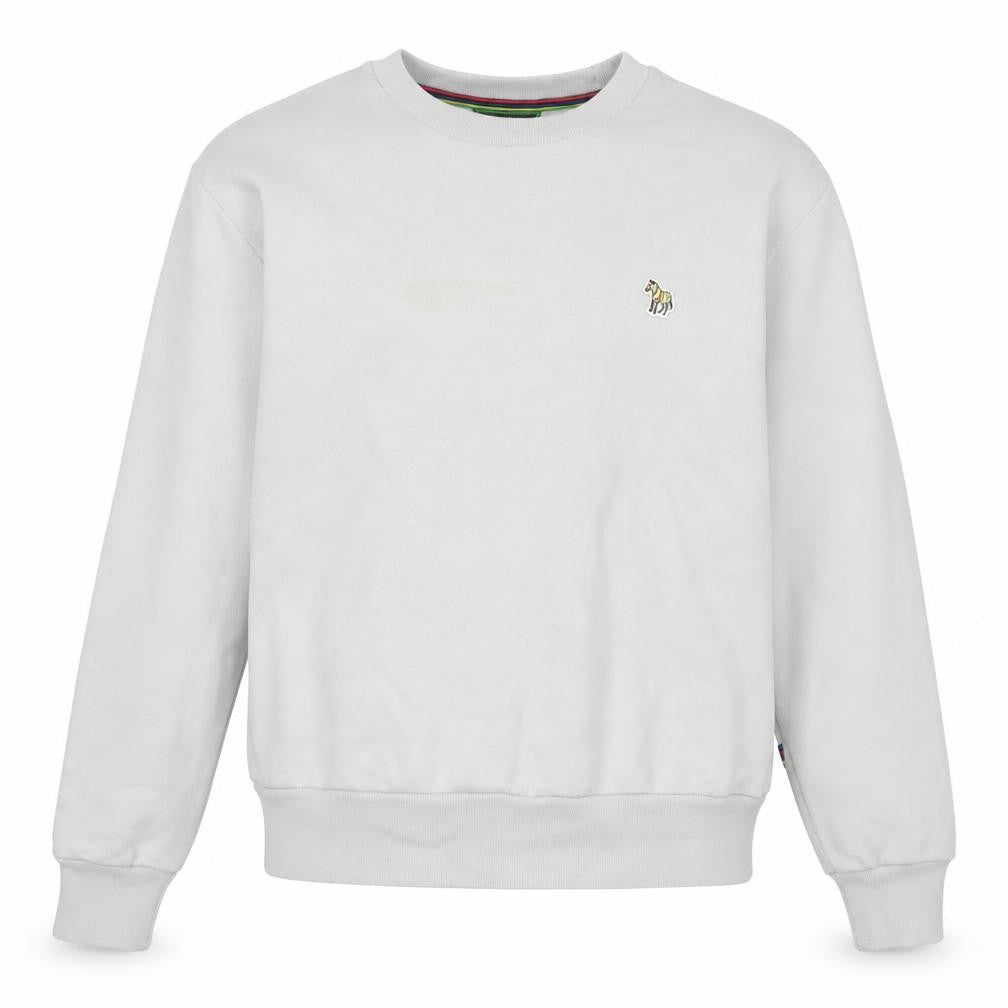 Paul Smith Men's Grey Pullover Sweatshirt S