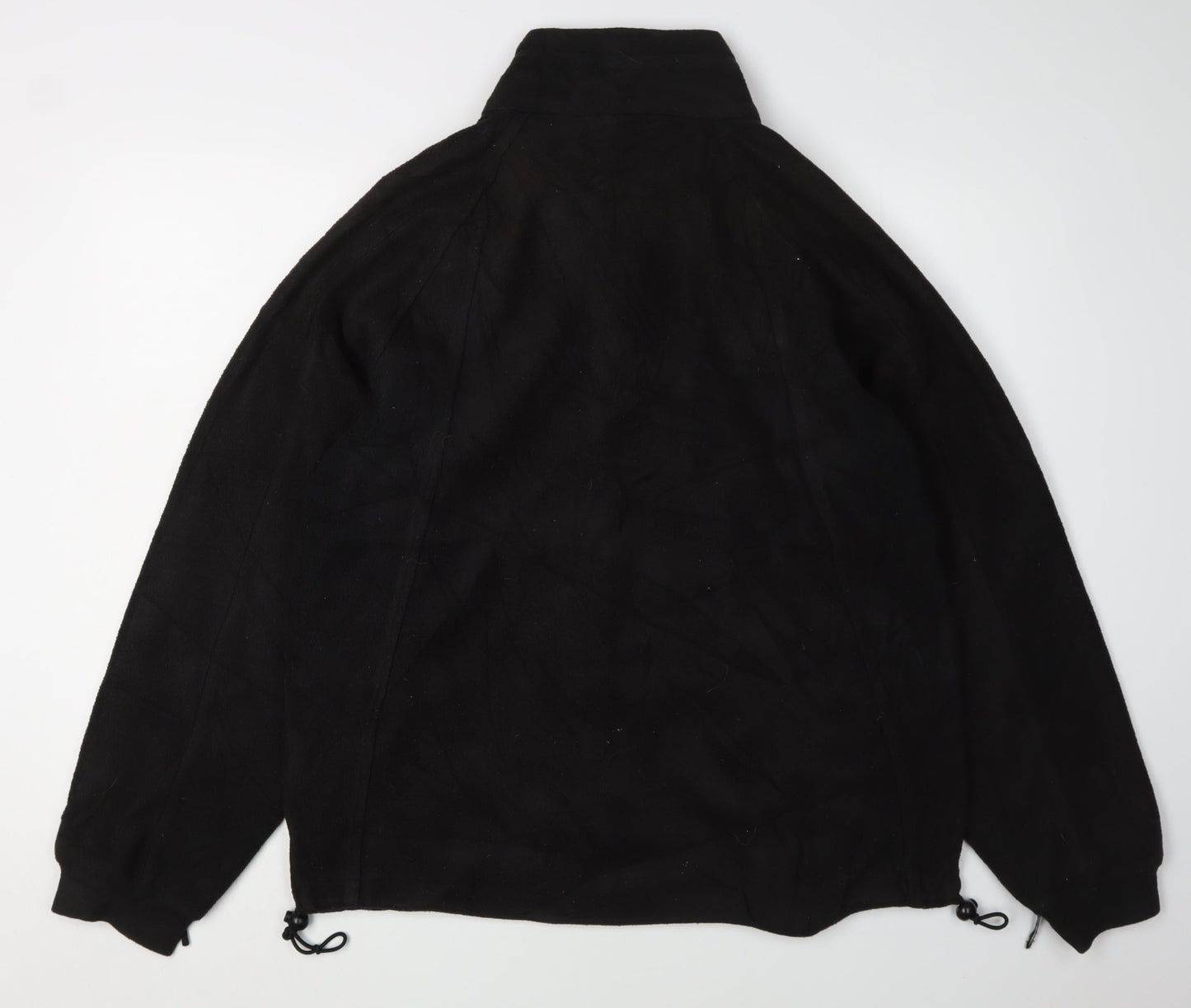 Regatta Men's Black Fleece Jacket M Autumn/Winter
