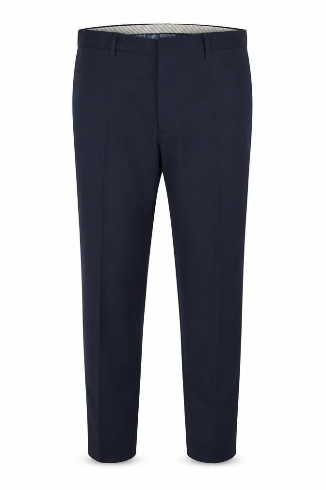 Next Men's Blue Regular Trousers - Size 34