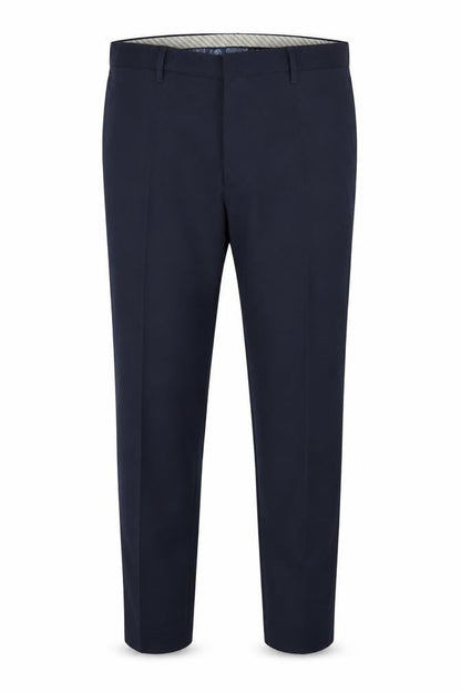Next Men's Blue Regular Trousers - Size 34