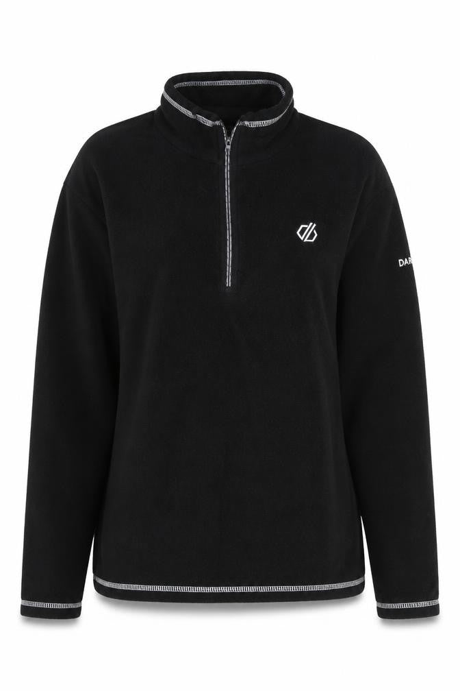 Dare 2b Women's Black Size 12 Pullover Sweatshirt