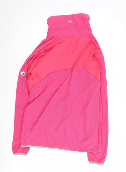 Regatta Women's Pink Basic Jacket Size 14