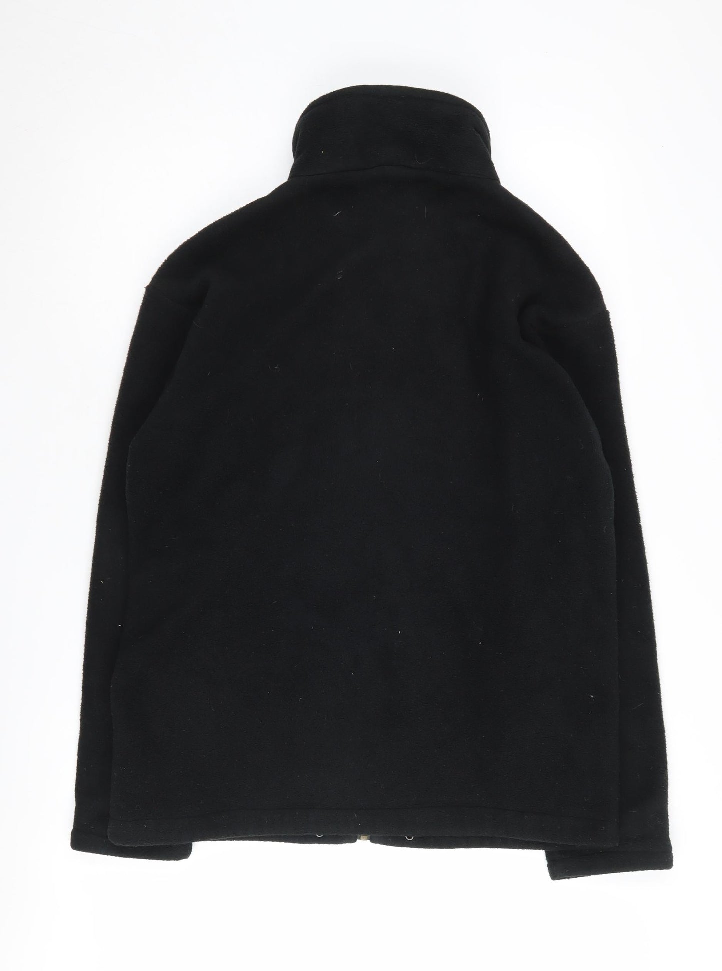Stormafit Men's Black Fleece Jacket Small