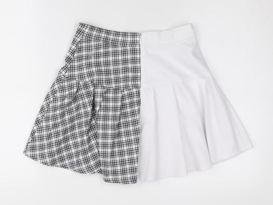 Social Tourist Women's XS Multicoloured Mini Skirt