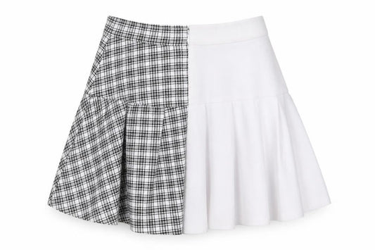 Social Tourist Women's XS Multicoloured Mini Skirt