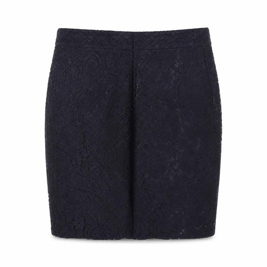 Reiss Women’s Black Lace Pencil Skirt Size 10