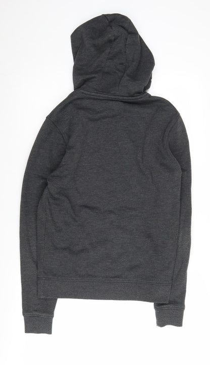 Original Penguin Men's Black S Pullover Hoodie Graphic Print