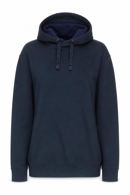 Mountain Warehouse Unisex Blue Hoodie M Casual Pullover