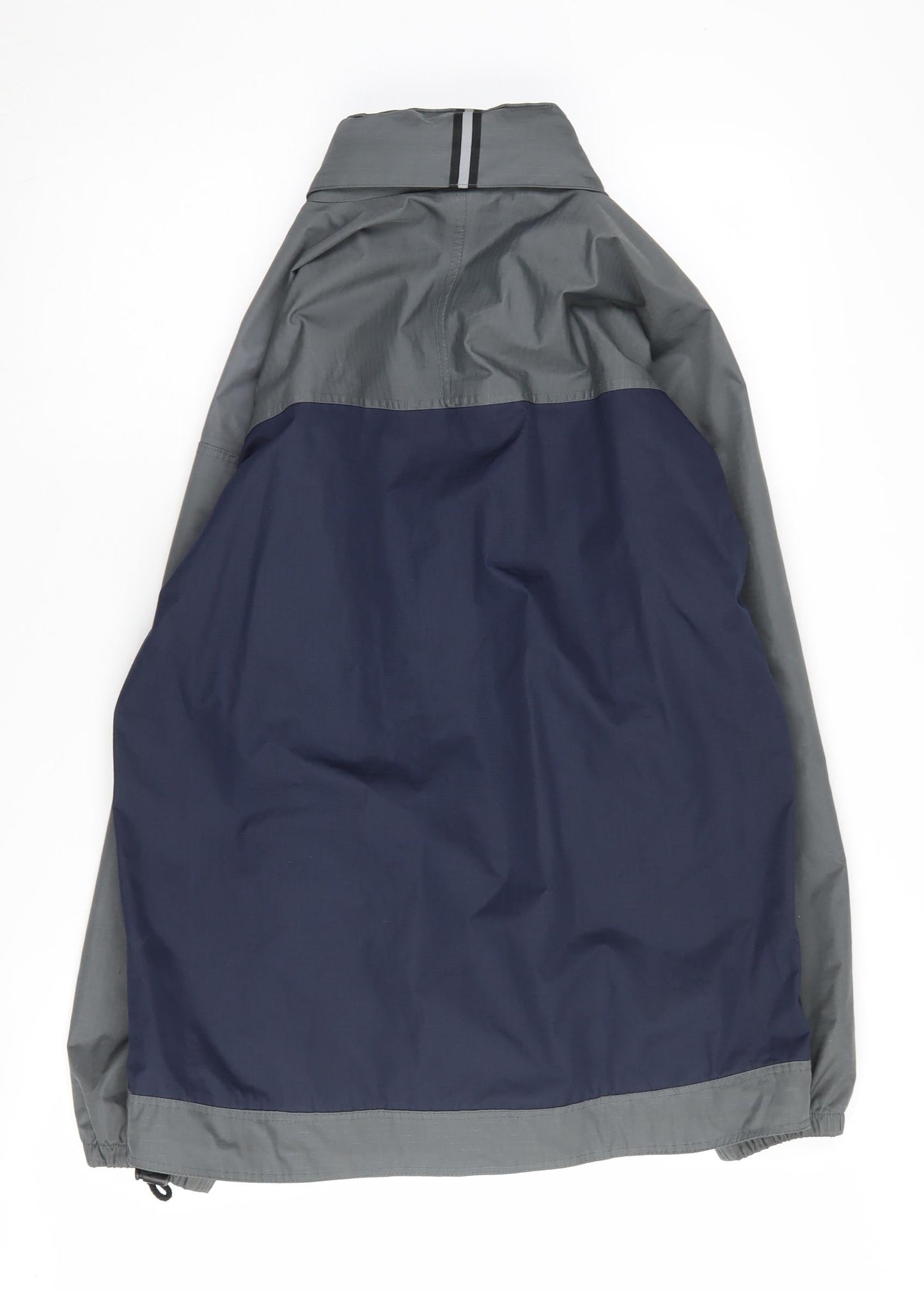 Regatta Men's Blue Grey Outdoor Jacket Size 164
