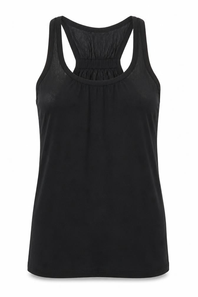 Ted Baker Womens Black Sleeveless Tank Top Size 12