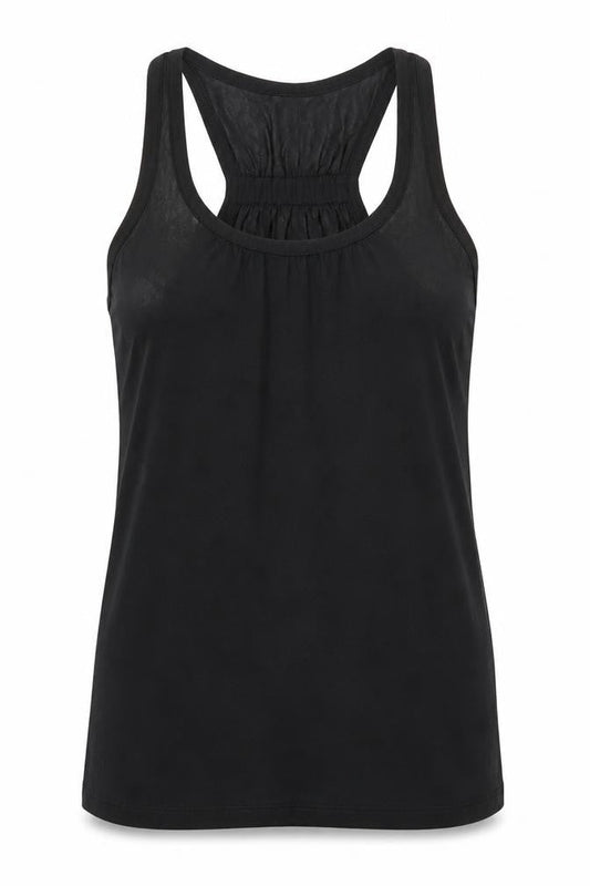 Ted Baker Womens Black Sleeveless Tank Top Size 12