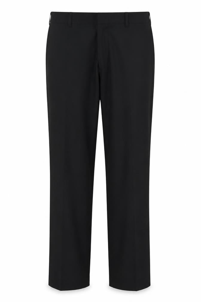 Marks & Spencer Men's Black Dress Pants Size L