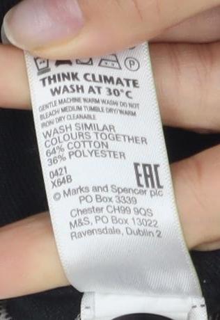 Marks and Spencer Men's XL Plaid Overshirt Jacket