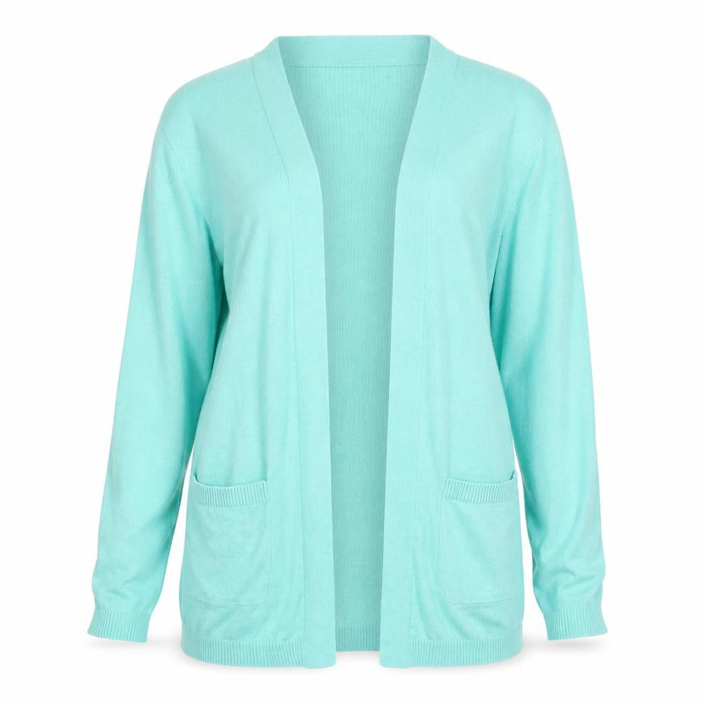 Gap Women's Green Cardigan - L, Lightweight, Casual
