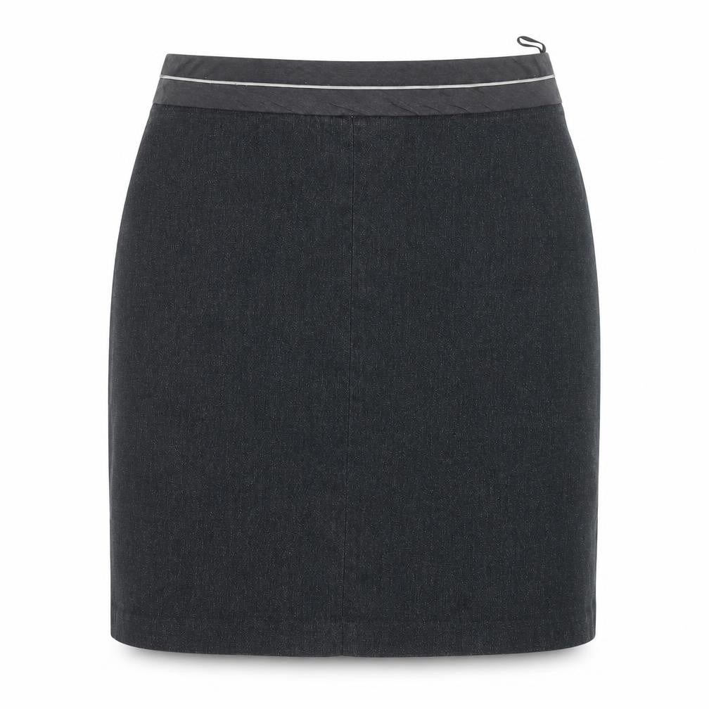 Per Una Women’s Black Knee Length Pencil Skirt Size 14
