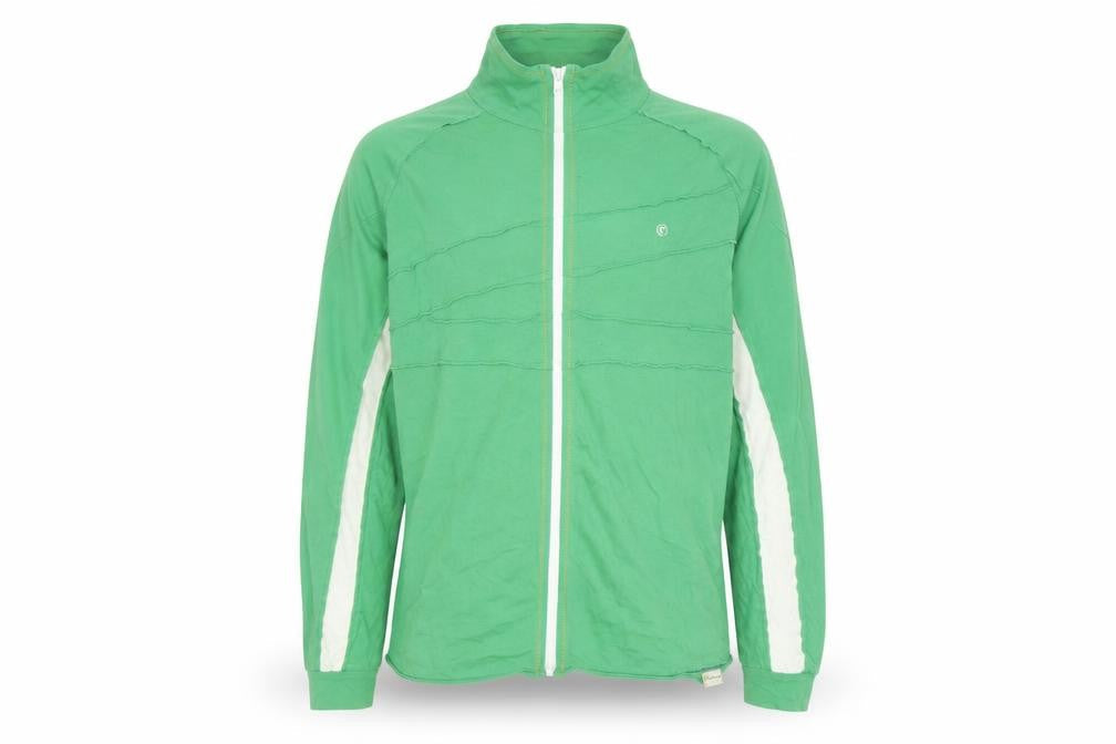 Firetrap Men's Green Basic Jacket, Size L, Casual Style
