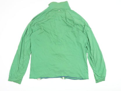 Firetrap Men's Green Basic Jacket, Size L, Casual Style