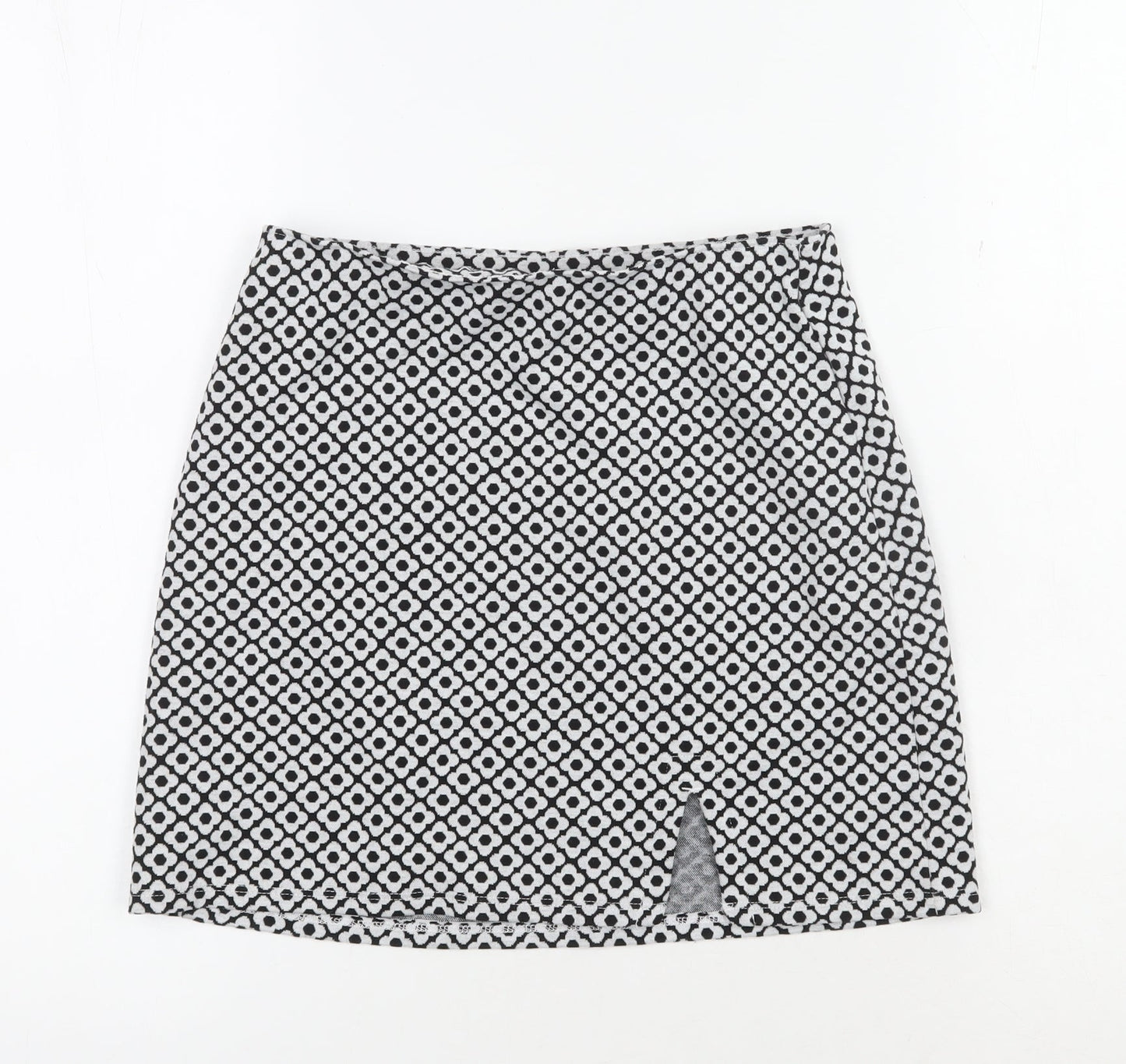 Hollister Women's XS Black High Rise Pencil Skirt