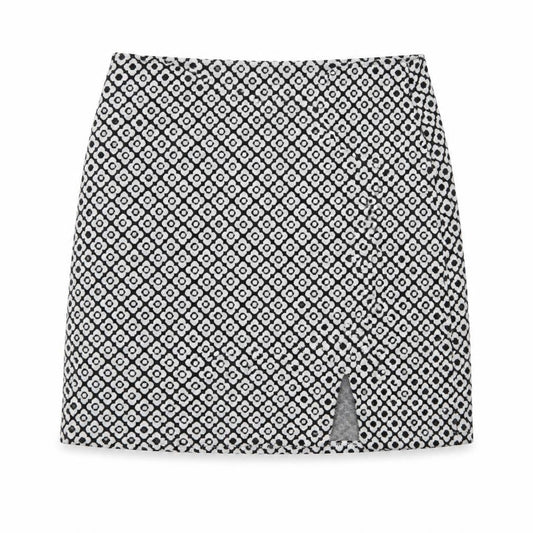 Hollister Women's XS Black High Rise Pencil Skirt