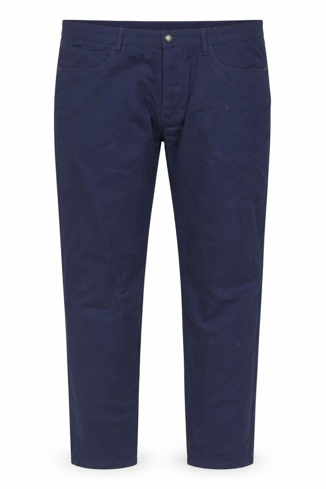 English Laundry Men's Blue Trousers Size 40