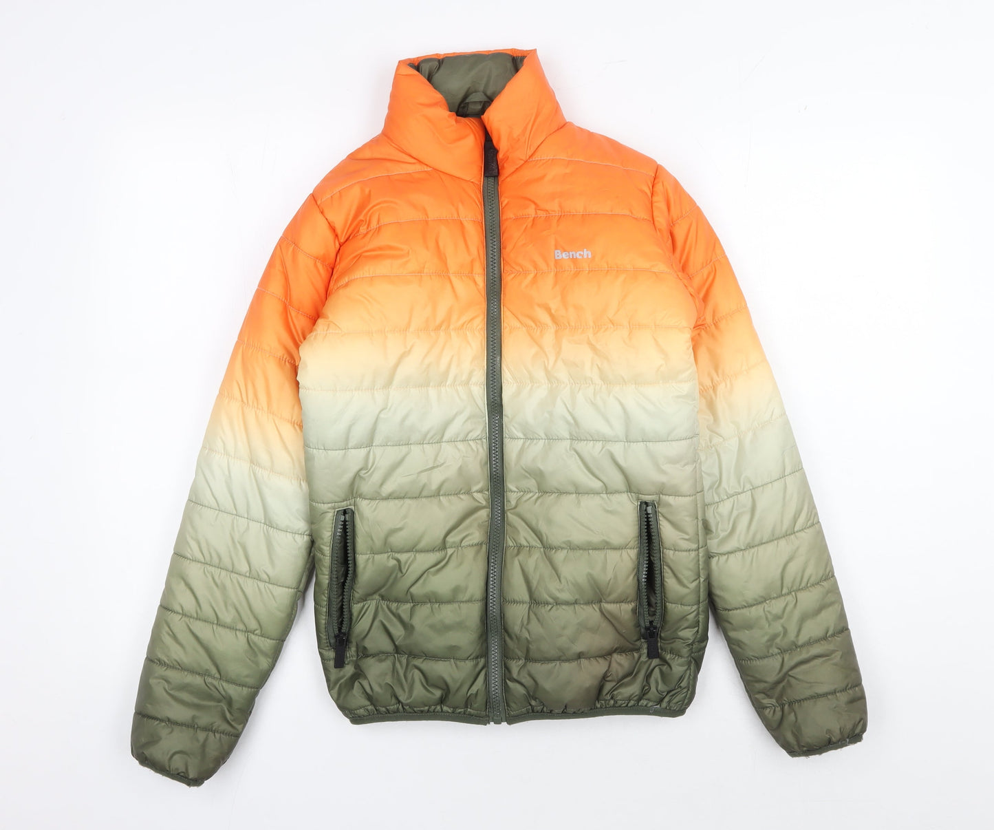 Bench Boys Multicoloured Puffer Jacket 13 Years