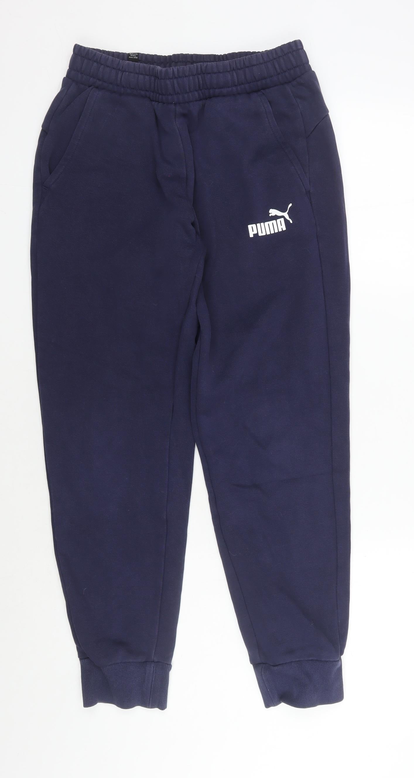PUMA Clothing Bundle - 5 Pack Preloved Mens Activewear Trousers