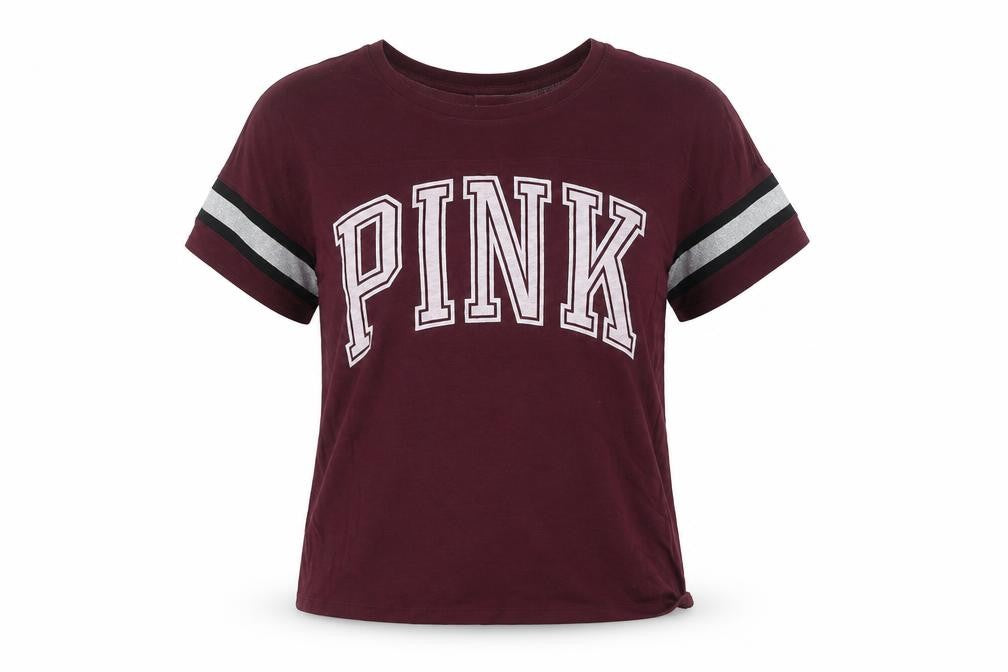 Victoria's Secret Women's Multicoloured T-Shirt, M