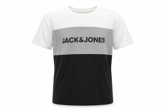 Jack & Jones Men's Colourblock T-Shirt, Size S