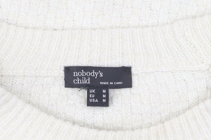 Additional view of Nobody's Child Women's White jumper M