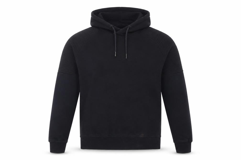 Redherring Men's Black Pullover Hoodie Small Size