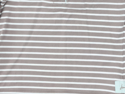 Joules Women's Brown Pullover Sweatshirt Size S