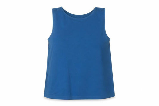 Banana Republic Women's Blue Tank Top