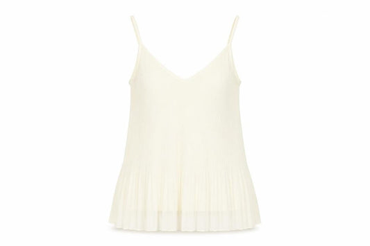 Banana Republic Women's Ivory XS Basic Tank