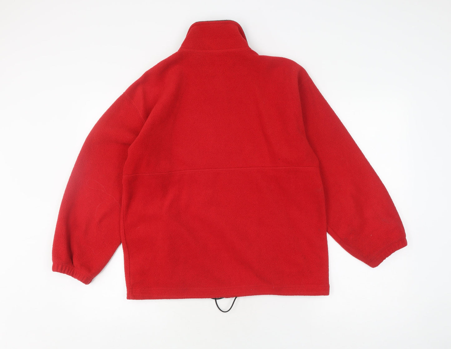 Peter Storm Boys Red Fleece Jacket 11-12 Years