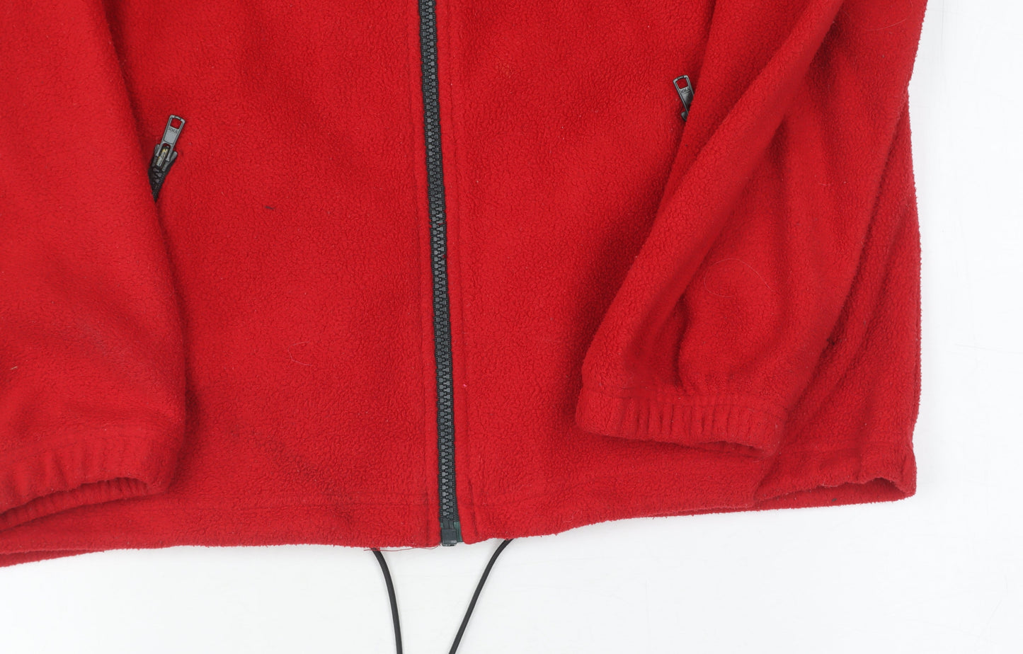 Peter Storm Boys Red Fleece Jacket 11-12 Years
